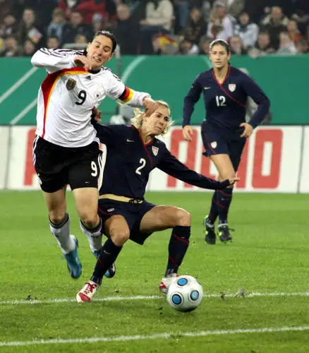 Heather Mitts Computer MousePad picture 207893