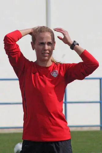 Heather Mitts Computer MousePad picture 207897