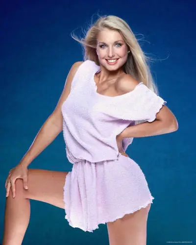 Heather Thomas Wall Poster picture 247026
