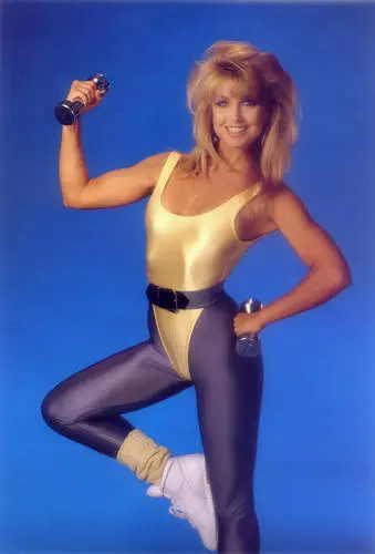 Heather Thomas Computer MousePad picture 629878