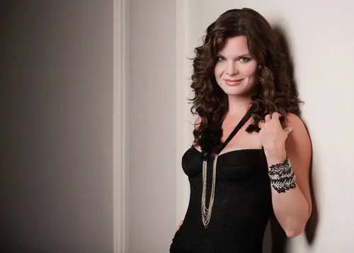 Heather Tom Computer MousePad picture 625473