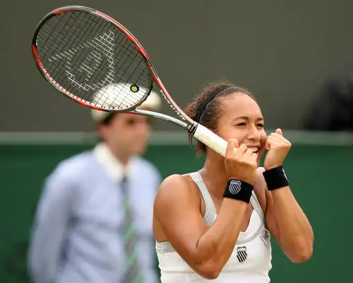 Heather Watson Wall Poster picture 359131