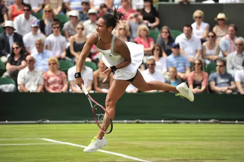 Heather Watson Wall Poster picture 359189