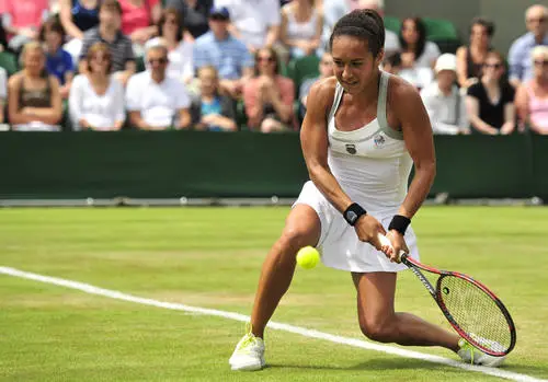 Heather Watson Wall Poster picture 359191