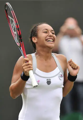 Heather Watson Wall Poster picture 359192
