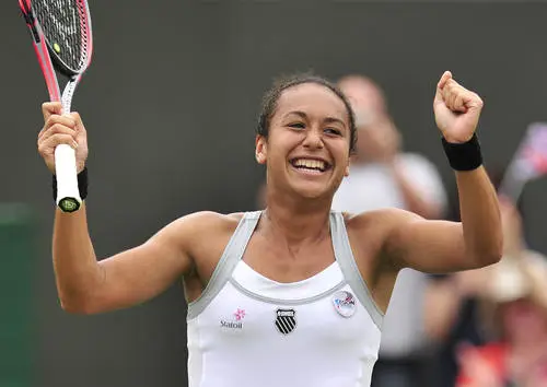 Heather Watson Wall Poster picture 359194