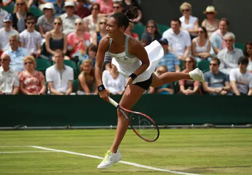Heather Watson Wall Poster picture 359199