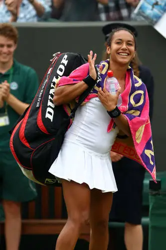 Heather Watson Wall Poster picture 359200