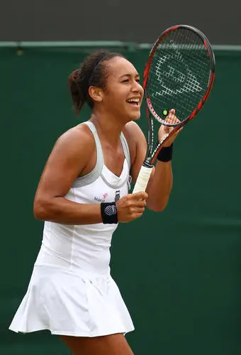 Heather Watson Wall Poster picture 359203
