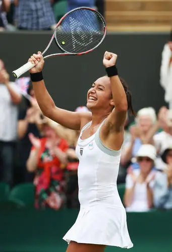 Heather Watson Wall Poster picture 359204