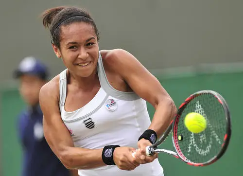Heather Watson Wall Poster picture 359205