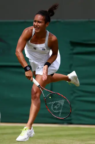 Heather Watson Wall Poster picture 359206