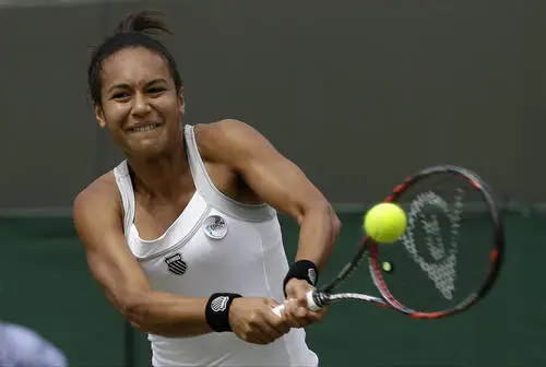 Heather Watson Wall Poster picture 359207