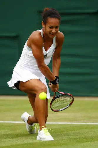 Heather Watson Computer MousePad picture 359209
