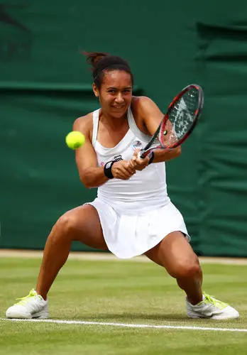 Heather Watson Computer MousePad picture 359212