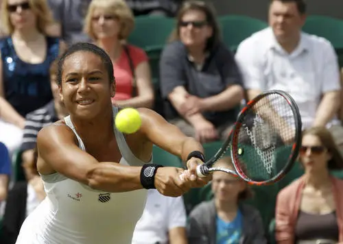 Heather Watson Wall Poster picture 359226