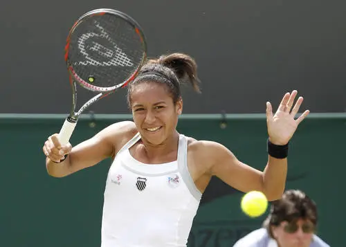 Heather Watson Jigsaw Puzzle picture 359227