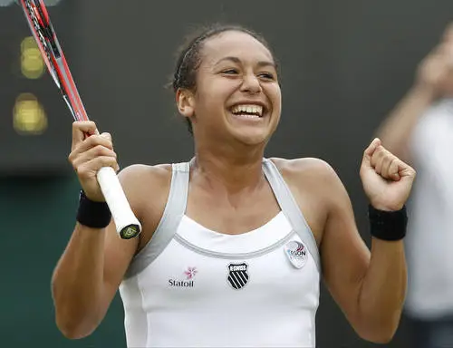 Heather Watson Wall Poster picture 359228
