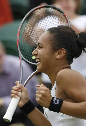 Heather Watson Wall Poster picture 359231