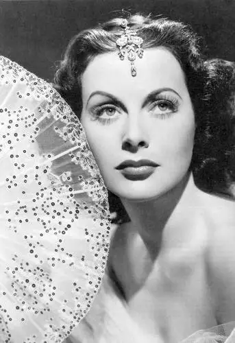 Hedy Lamarr Jigsaw Puzzle picture 896435