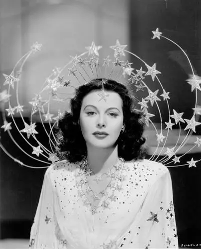 Hedy Lamarr Jigsaw Puzzle picture 896442