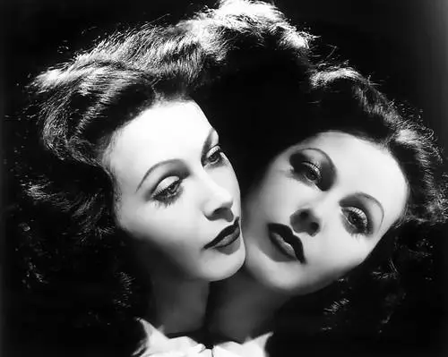 Hedy Lamarr Jigsaw Puzzle picture 896446