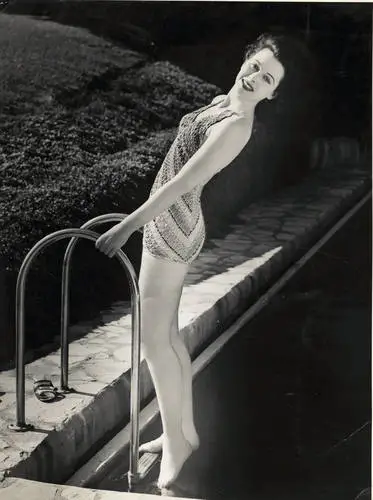 Hedy Lamarr Fridge Magnet picture 896469