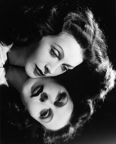 Hedy Lamarr Fridge Magnet picture 896633