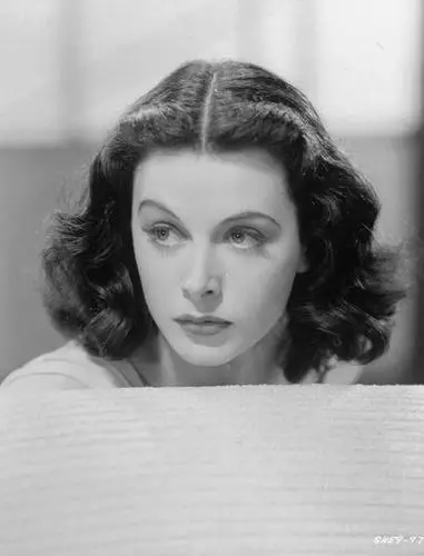 Hedy Lamarr Tote Bag - idPoster.com