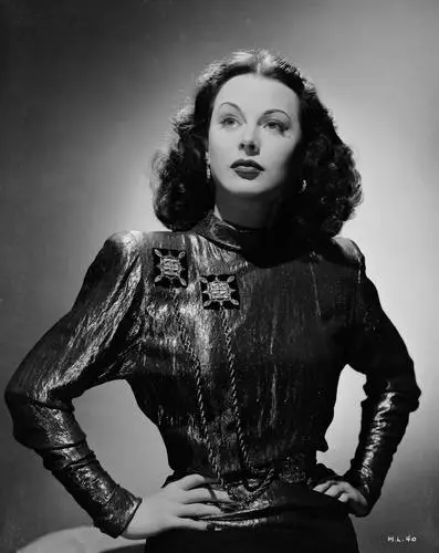Hedy Lamarr Image Jpg picture 896674