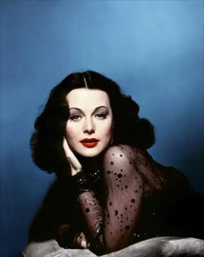 Hedy Lamarr Wall Poster picture 897714