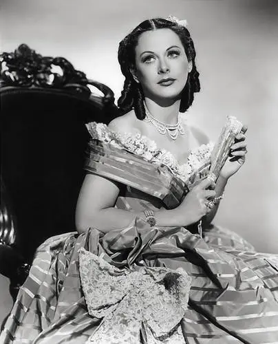 Hedy Lamarr Tote Bag - idPoster.com