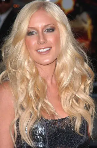 Heidi Montag Jigsaw Puzzle picture 86202