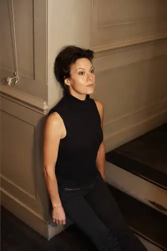 Helen McCrory Protected Face mask - idPoster.com