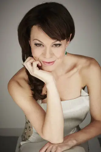 Helen McCrory Computer MousePad picture 625859