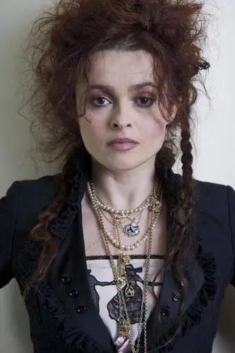 Helena Bonham Carter Drawstring Backpack - idPoster.com