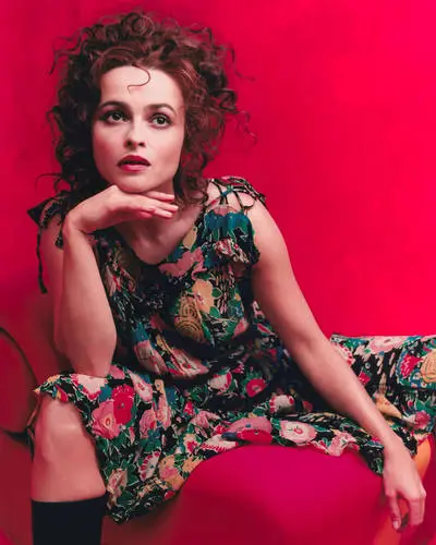 Helena Bonham Carter Fridge Magnet picture 8659