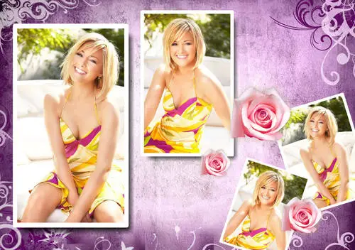 Helene Fischer Computer MousePad picture 625971