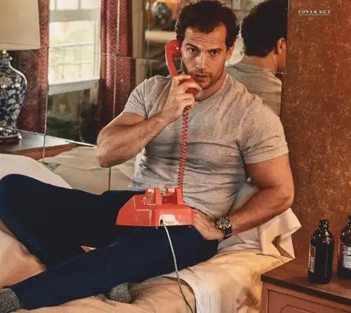 Henry Cavill Jigsaw Puzzle picture 14499