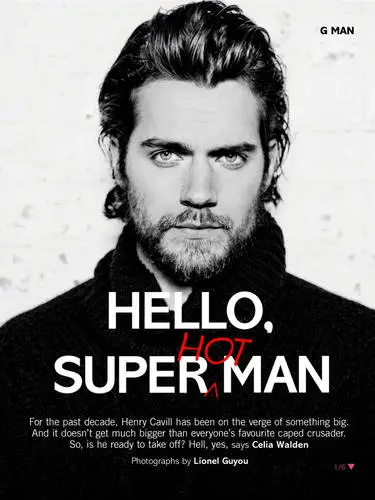 Henry Cavill Wall Poster picture 277848