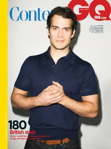 Henry Cavill Computer MousePad picture 277852