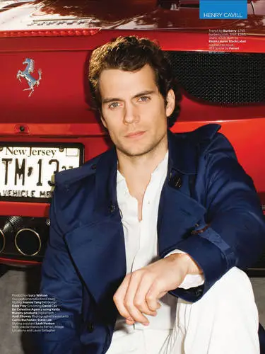 Henry Cavill Wall Poster picture 278080