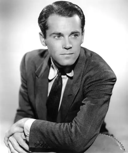 Henry Fonda Men's Colored  Long Sleeve T-Shirt - idPoster.com