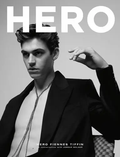 Hero Fiennes-Tiffin Jigsaw Puzzle picture 1051354