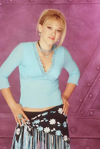Hilary Duff Jigsaw Puzzle picture 137497