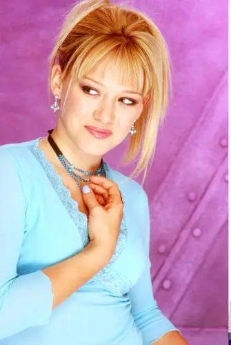 Hilary Duff Jigsaw Puzzle picture 137501