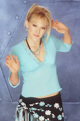 Hilary Duff Jigsaw Puzzle picture 137502