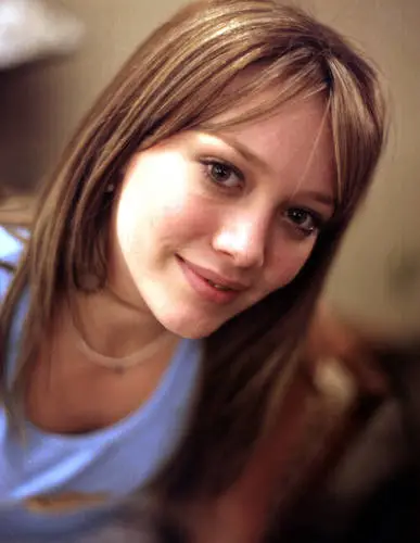 Hilary Duff Wall Poster picture 137516