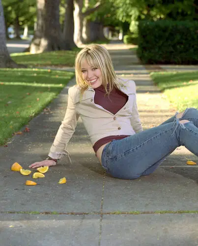 Hilary Duff Jigsaw Puzzle picture 137550