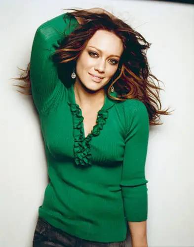 Hilary Duff Wall Poster picture 22223